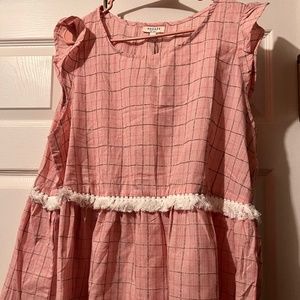 Andrèe sleeveless blouse